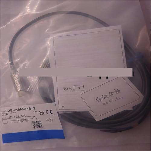 Capteur E2E-X8MD1S-Z de proximité pour automatisme industriel