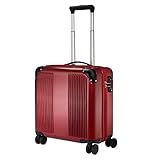 Vino-Voyage 2.0 by Wine Enthusiast TSA-Approved 6-Bottle Wine Suitcase