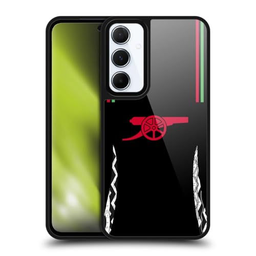 Coque renforcée Galaxy A55 5G Arsenal FC antichoc militaire