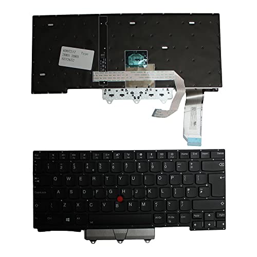 Clavier Lenovo SN20U63842 pour résoudre les pannes de touches PC
