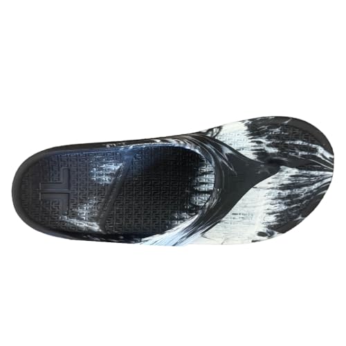 Image of Telic Unisex Adult Energy Flip Flop Arch Support Cushioned Sandals