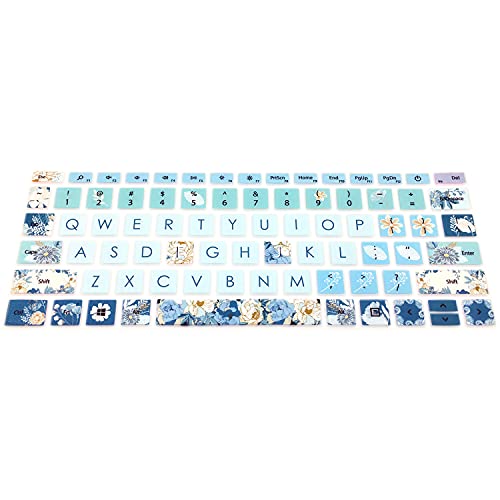 Protector de teclado de silicona para Surface Laptop Go 12.4" miniatura 3