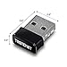 TRENDnet - TEW-808UBM Micro AC1200 Wireless USB Adapter, MU-MIMO, Dual Band Support 2.4GHz/5GHz, Supports Windows/Mac, TEW-808UBM Black
