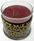 Drei-Docht-Duftwachsglas von PartyLite 