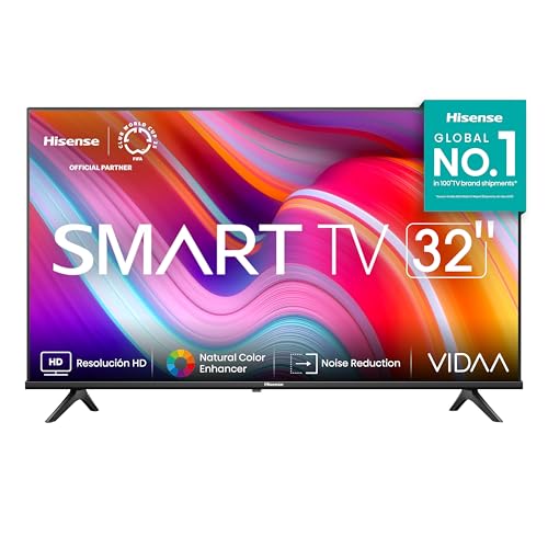 Pantalla Hisense 32 marca Hisense