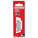 CRAFTSMAN Utility Knife Razor Blade, Carbon Steel, 3/4-in., 5-Pack (CMHT11146)