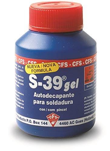 Anzapack 854024M Decapante para soldadura