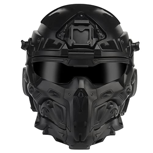 Top 10 Full Face Visor Helmet of 2022 Katynel