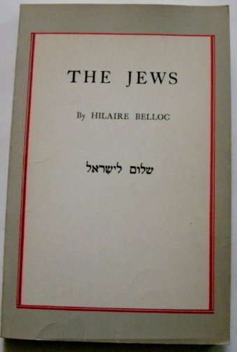 The Jews. B001KS063M Book Cover