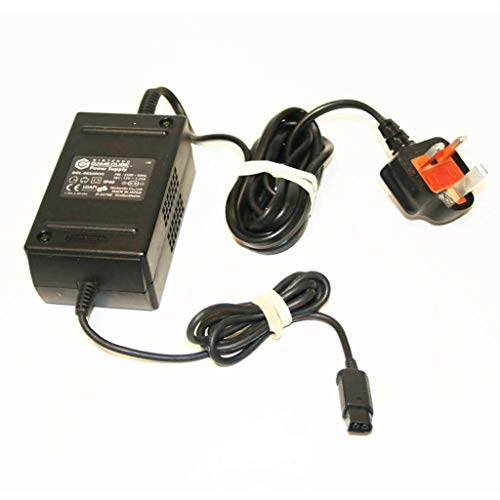 Official Nintendo Gamecube mains power supply UK