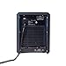 Lifesmart Zone Series 6-Element Infrared Heater, Black (HT1015)