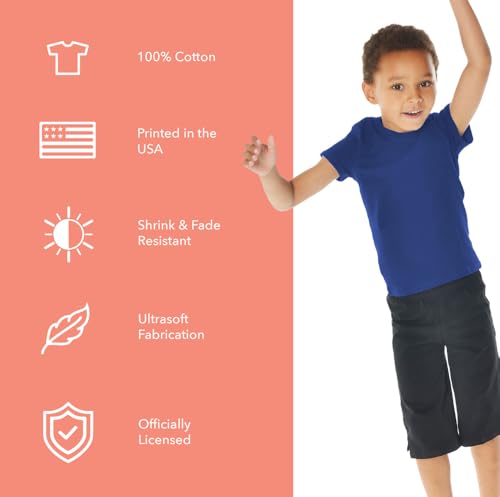 Sesame Street Cookie Monster Crayon Sketch Kids T Shirt for Youth Toddler Boys and Girls4