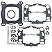 Rebuild Kit For Edelbrock 1406 Carburetor Compatible With Genuine Edelbrock 1477 Carburetor Rebuild Kit for Edelbrock 1406 1405 1400 1403 1407 1411 Carbs Cart AFB 4 barrel Carburetor Rebuild