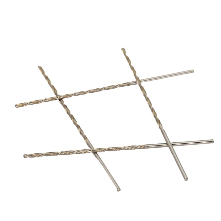 1PC 13.7x214mm Extra Long Metal High Speed Steel HSS Straight Lengthened Twist Drill Bit RSHVOBRRS