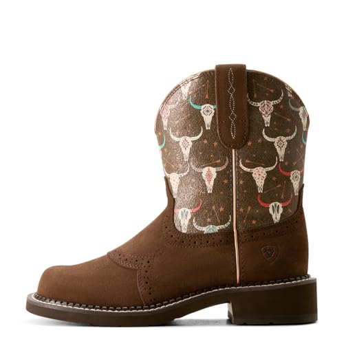 Image of Ariat Women's Fatbaby Heritage Farrah Western Boot