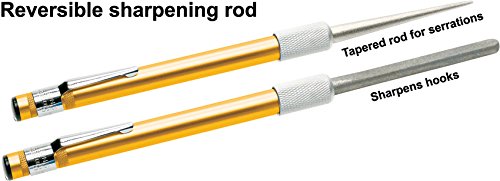Smith's DRET Diamond Retractable Sharpener