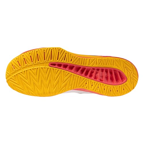 Chaussures Mizuno Wave Luminous 2 - vue 8