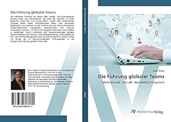 Paperback Die Führung globaler Teams [German] Book