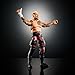 Mattel WWE Ultimate Edition Action Figure & Accessories, 6-inch Solo Sikoa Collectible Set, Swappable Heads & Hands, 30 Articulation Points