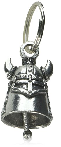 VIKING Guardian Bell Motorcycle - Harley Accessory HD Gremlin NEW Riding Bell Key Ring Mod Dyna FXR Custom Triumph Heritage Sportster Chopper 1200 Iron 880 Vulcan Goldwing Honda Yamaha Kawasaki Sport
