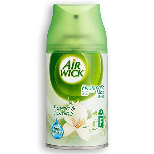 Airwick - Fresh Matic Recharge - Fleurs Blancs