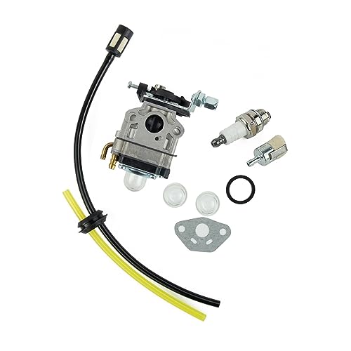 Carburateur Mitsubishi TL26 TU26 en alliage robuste pour entretien de jardin longue durée