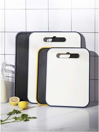Planche à découper double face pour simplifier vos recettes - 8