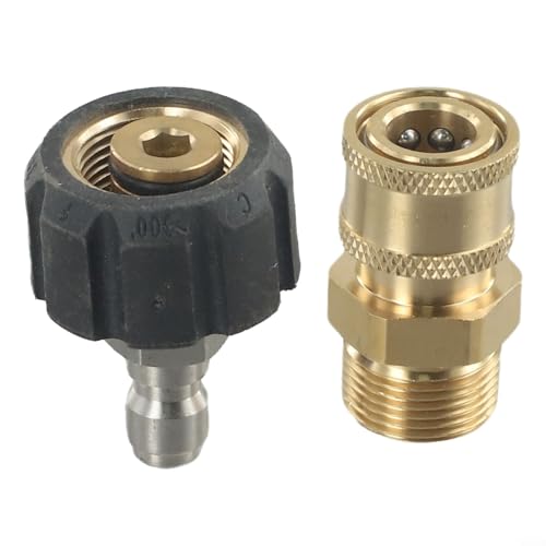 M22 Quick Connect Adapter Kit – JGmotorfi