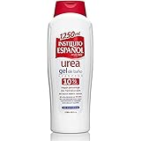 Instituto Español Gel de Baño y Ducha 10% Urea para Piel Seca - 1250 ML