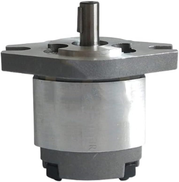 Hydraulic Gear Pump HGP-1A-F1R HGP-1A-F2R HGP-1A-F3R HGP-1A-F4R HGP-1A-F5R HGP-1A-F6R HGP-1A-F8R High Pressure Oil Pump YIJIAN (Color : HGP-1A-F1R, Size : Right)