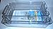 Dial Ind Multi-Purpose Organizer, 12-1/2 x 8-1/2 x 3-1/2 Inches, Clear
