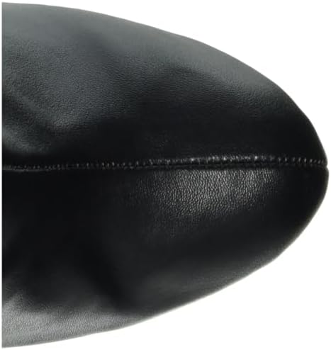 Ellie Shoes Women's 609-FELICIA-BLK-10 Over-The-Knee Boot, 10 | Image 4