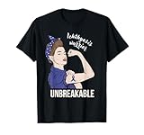 Ichthyosis Awareness Slogan Apparel