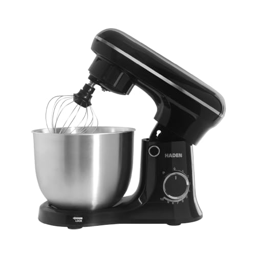 Haden 5L Stand Mixer, 1300W Mixer Black