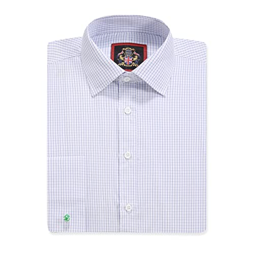 Camicie Eleganti da Uomo per Ufficio, Tempo Libero...