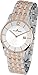 Produktbild JACQUES LEMANS Damenuhr Heerrenuhr London Metallband massiv Edelstahl ip-rosé   / Bicolor 1-1852D