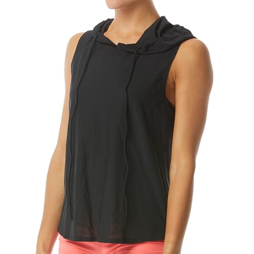 Sweat court femme TYR Nora anti transpiration pour le sport et le running