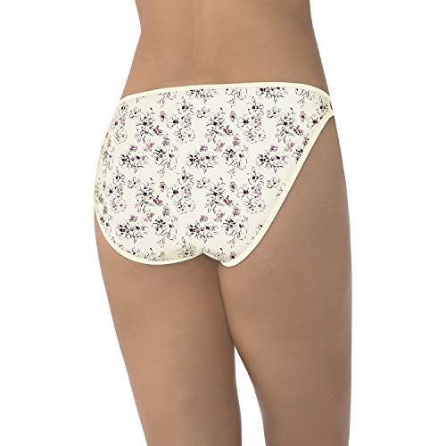 Image of Vanity Fair Women's Illumination String Bikini Panties, Silky Stretch & Satin Trim