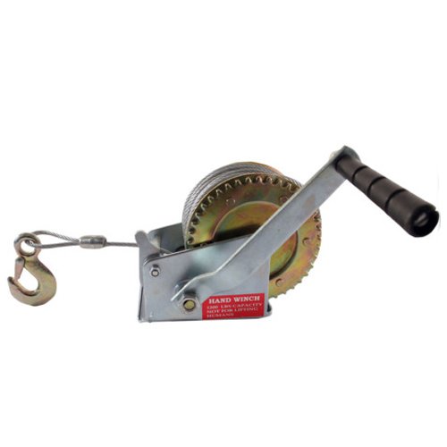1200LB Hand Winch Boat Marine Trailer 65FT Manual Amazon.co.uk Sports & Outdoors 1200LB Hand Winch Boat Marine Trailer 65FT Manual Amazon.co.uk Sports & Outdoors