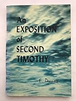 An exposition of Second Timothy B0007I89OE Book Cover