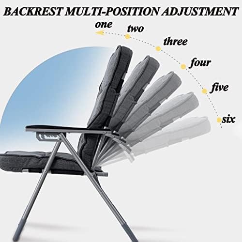 Chaise avec poches latérales réglable pour optimiser l'espace et le confort de travail - 3