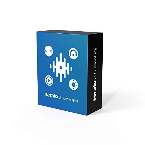Serato DJ Essentials エクスパンション パック4製品 バンドル