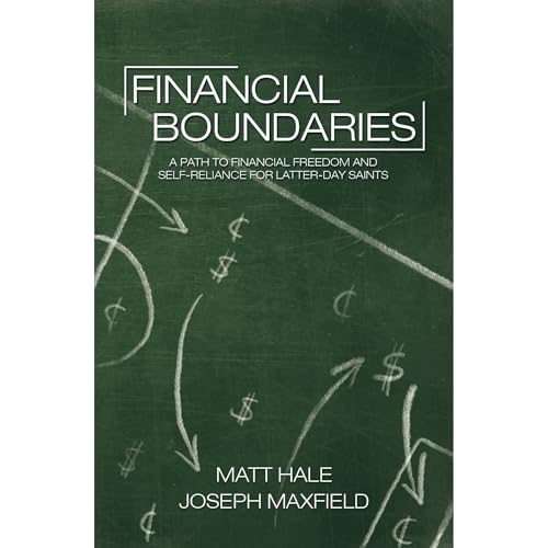 Financial Boundaries Audiolibro Por Matt Hale, Joseph Maxfield arte de portada