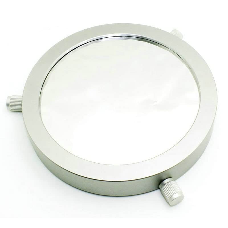 Akcesoria do teleskopu astronomicznego, folia na końcówki obiektywu metalowa osłona 140 mm regulowany zakres 5P9998