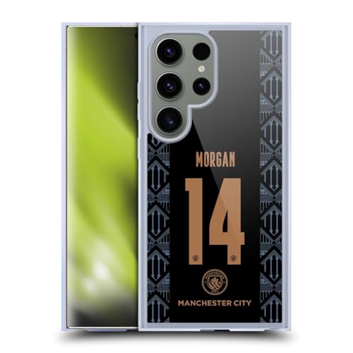 Coque Manchester City Samsung S24 Ultra pour vibrer au stade avec votre smartphone MagSafe