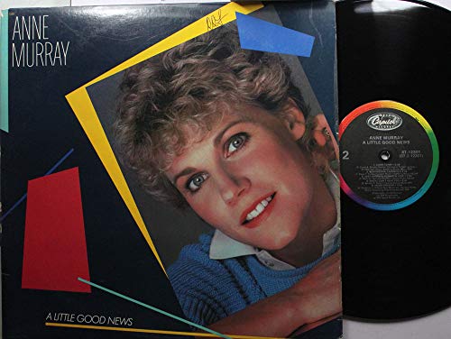Album Art for A Little Good News by Anne Murray