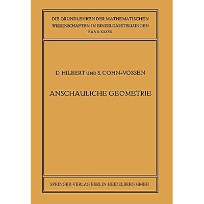 Anschauliche Geometrie