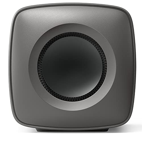 Image of KEF KC62 Subwoofer (Titanium Grey)