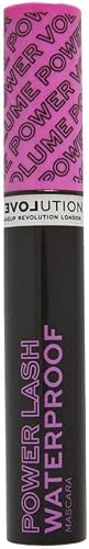 Makeup Revolution Power Lash Waterproof Volume Mascara 7 ml