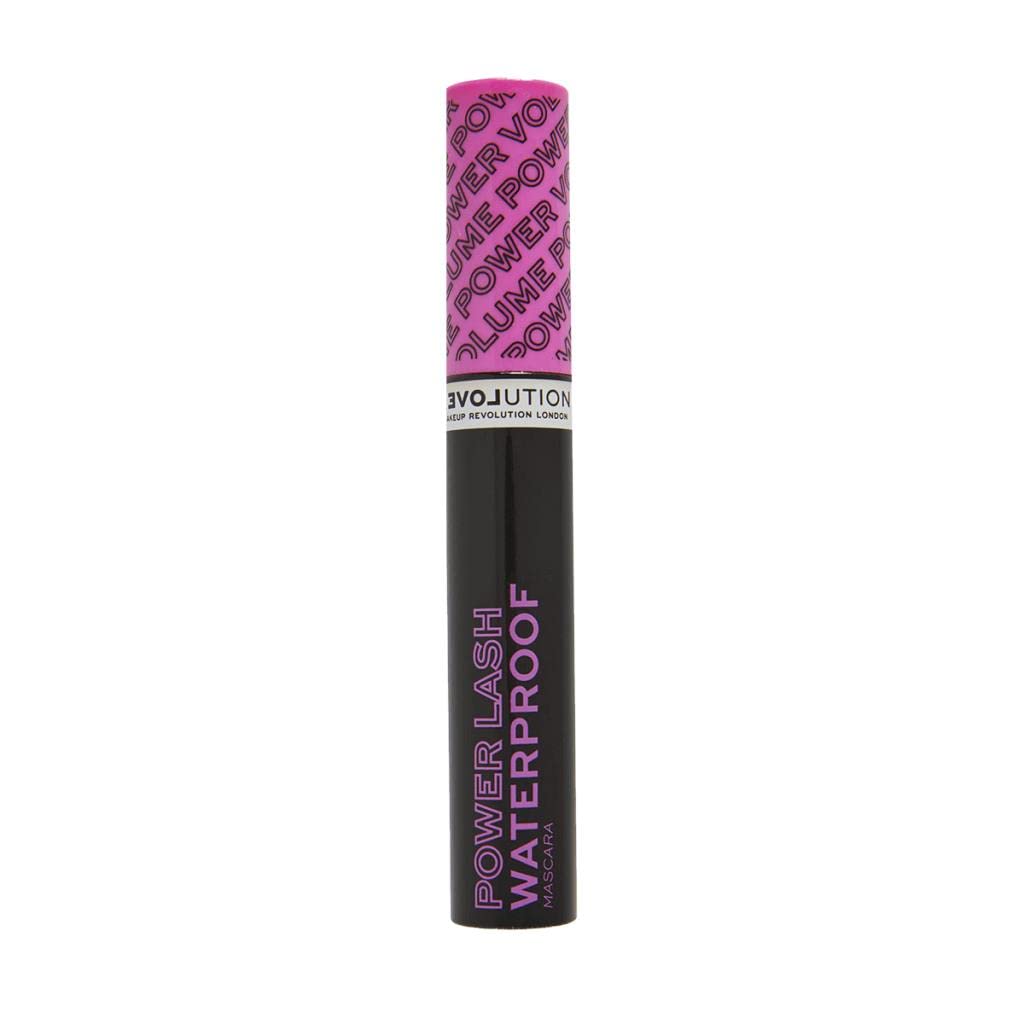 Revolution Relove Power Lash Waterproof Volume Mascara